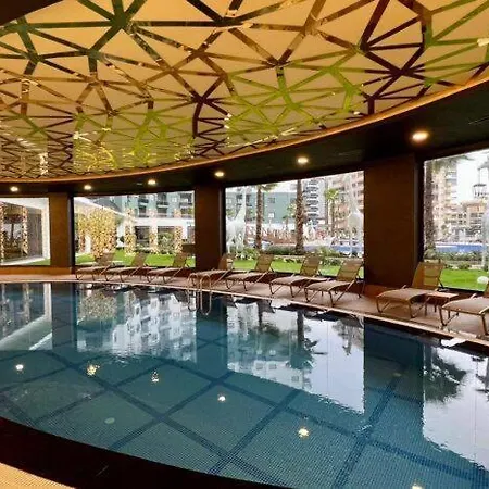 Serenity 1 Pluse 1 Mahmutlar Apartment Alanya