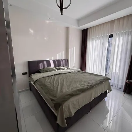 Serenity 1 Pluse 1 Mahmutlar Apartment *