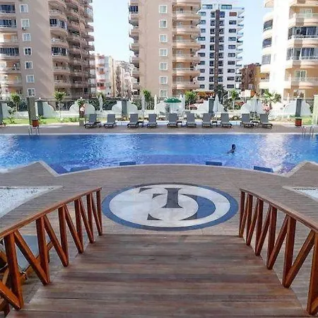 Serenity 1 Pluse 1 Mahmutlar Alanya