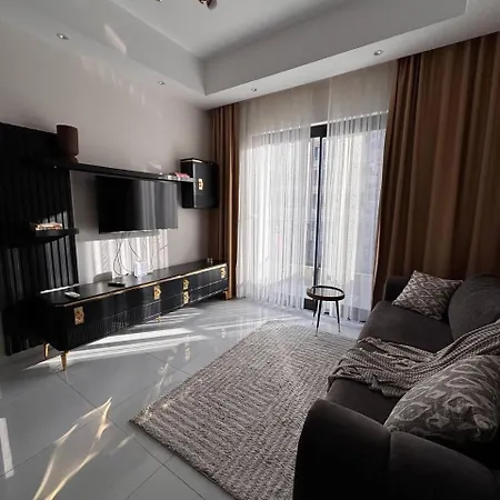 Apartment Serenity 1 Pluse 1 Mahmutlar *