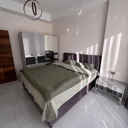 Serenity 1 Pluse 1 Mahmutlar Apartamento Alanya