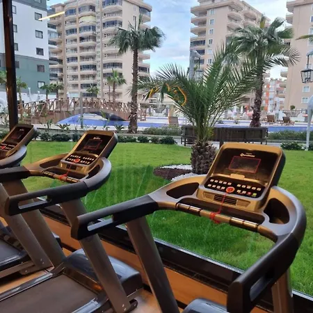 Serenity 1 Pluse 1 Mahmutlar Alanya