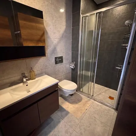 Apartamento Serenity 1 Pluse 1 Mahmutlar *
